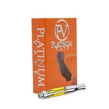 Platinum Vape - Green Crack 1g (REC)